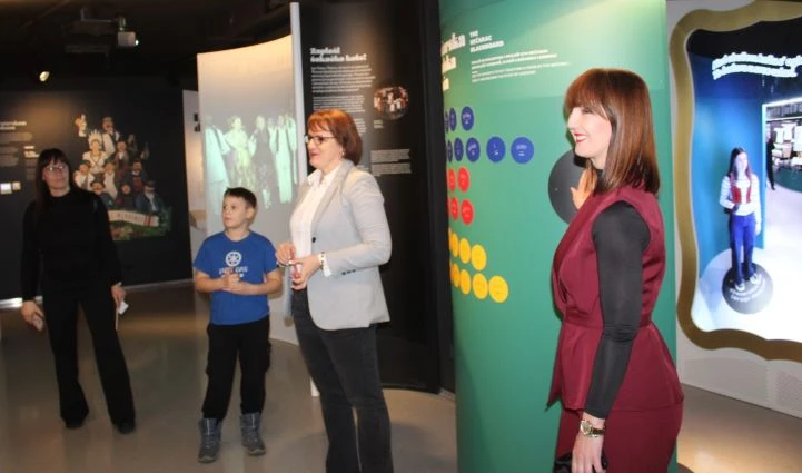 Brojni posjetitelji na tradicionalnoj manifestaciji u Muzeju bećarca