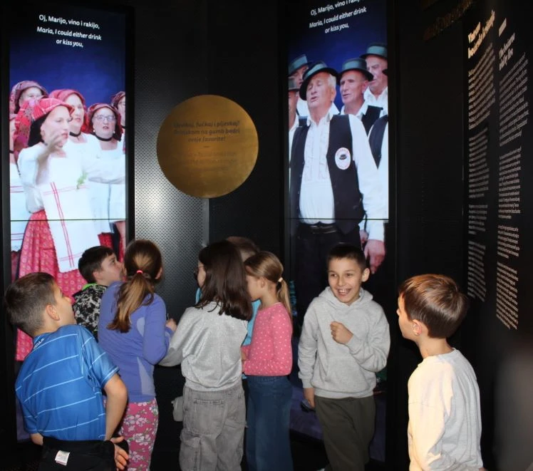 Brojni posjetitelji na tradicionalnoj manifestaciji u Muzeju bećarca