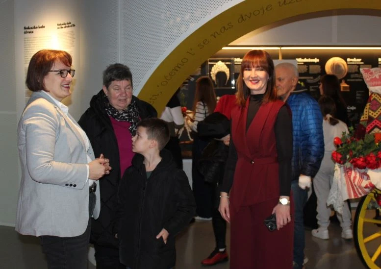 Brojni posjetitelji na tradicionalnoj manifestaciji u Muzeju bećarca