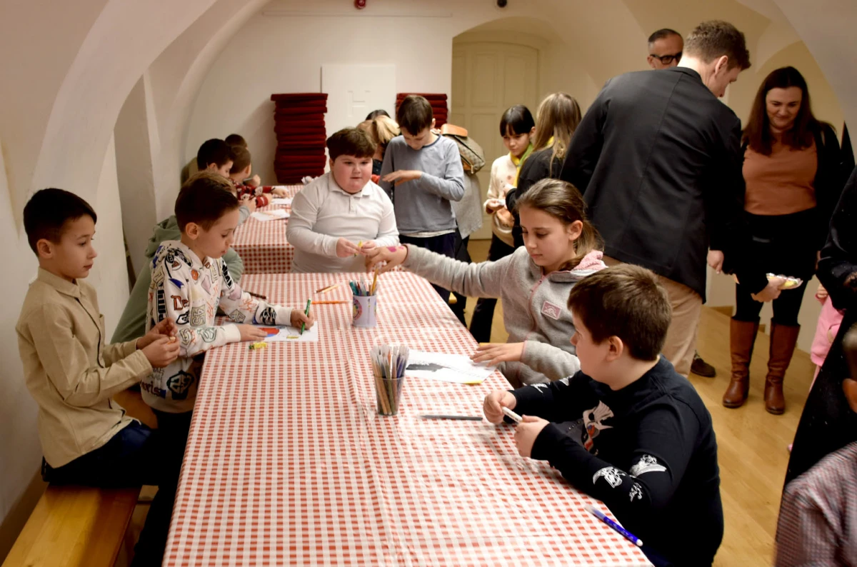 Gradski muzej Požega privukao brojne posjetitelje u Noći muzeja