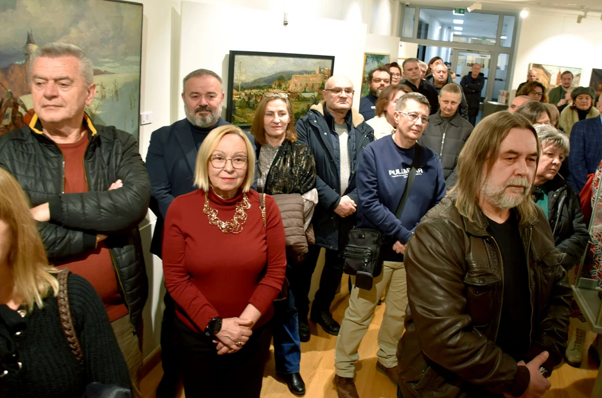 Gradski muzej Požega privukao brojne posjetitelje u Noći muzeja