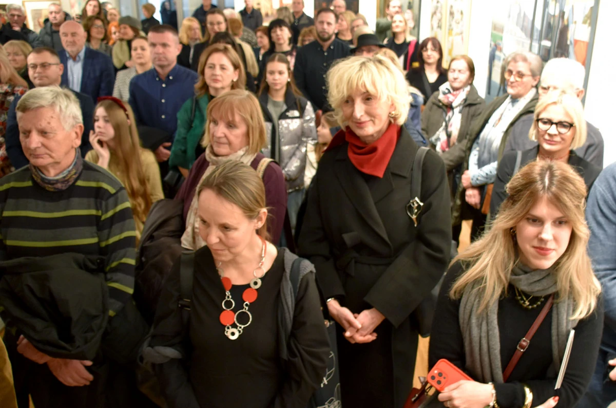 Gradski muzej Požega privukao brojne posjetitelje u Noći muzeja