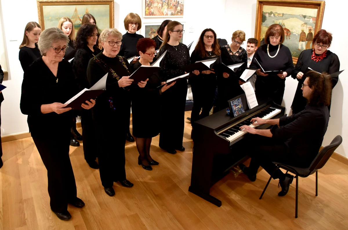 Gradski muzej Požega privukao brojne posjetitelje u Noći muzeja