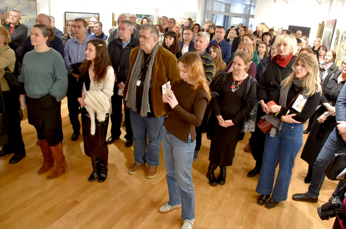 Gradski muzej Požega privukao brojne posjetitelje u Noći muzeja