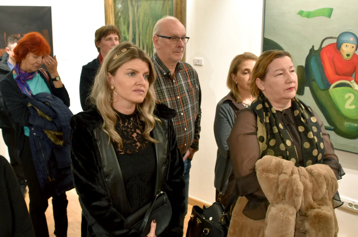 Gradski muzej Požega privukao brojne posjetitelje u Noći muzeja