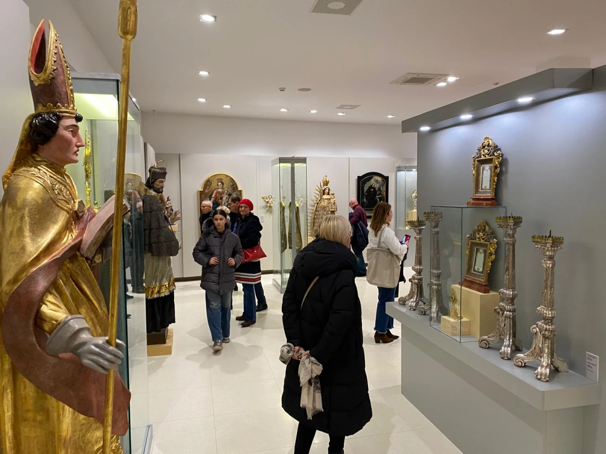 Otvorena vrata Dijecezanskog muzeja Požeške biskupije