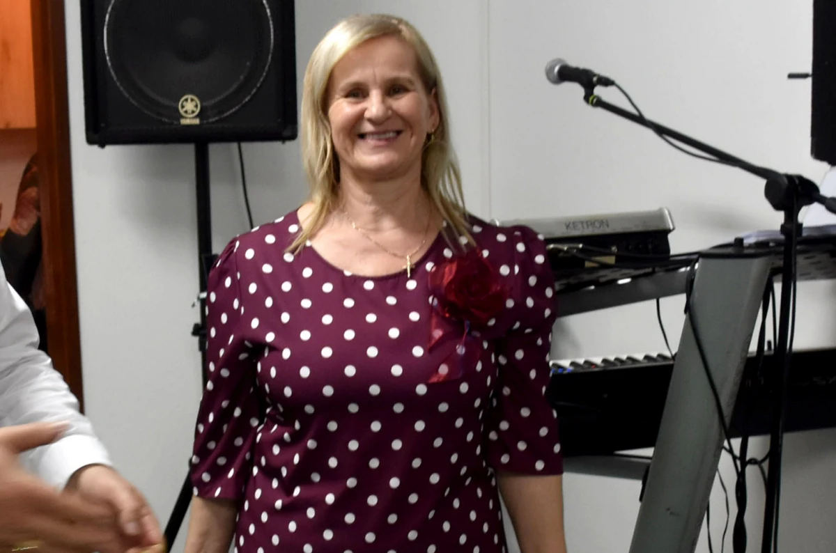 Velički umirovljenici pjesmom i plesom proslavili Marinje: Sedam slavljenica darivano za imendan