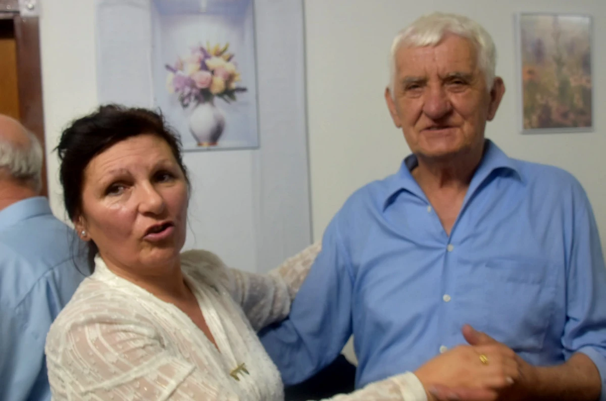 Velički umirovljenici pjesmom i plesom proslavili Marinje: Sedam slavljenica darivano za imendan