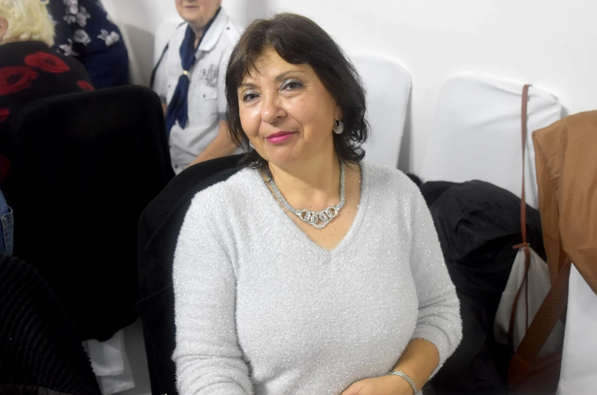 Velički umirovljenici pjesmom i plesom proslavili Marinje: Sedam slavljenica darivano za imendan