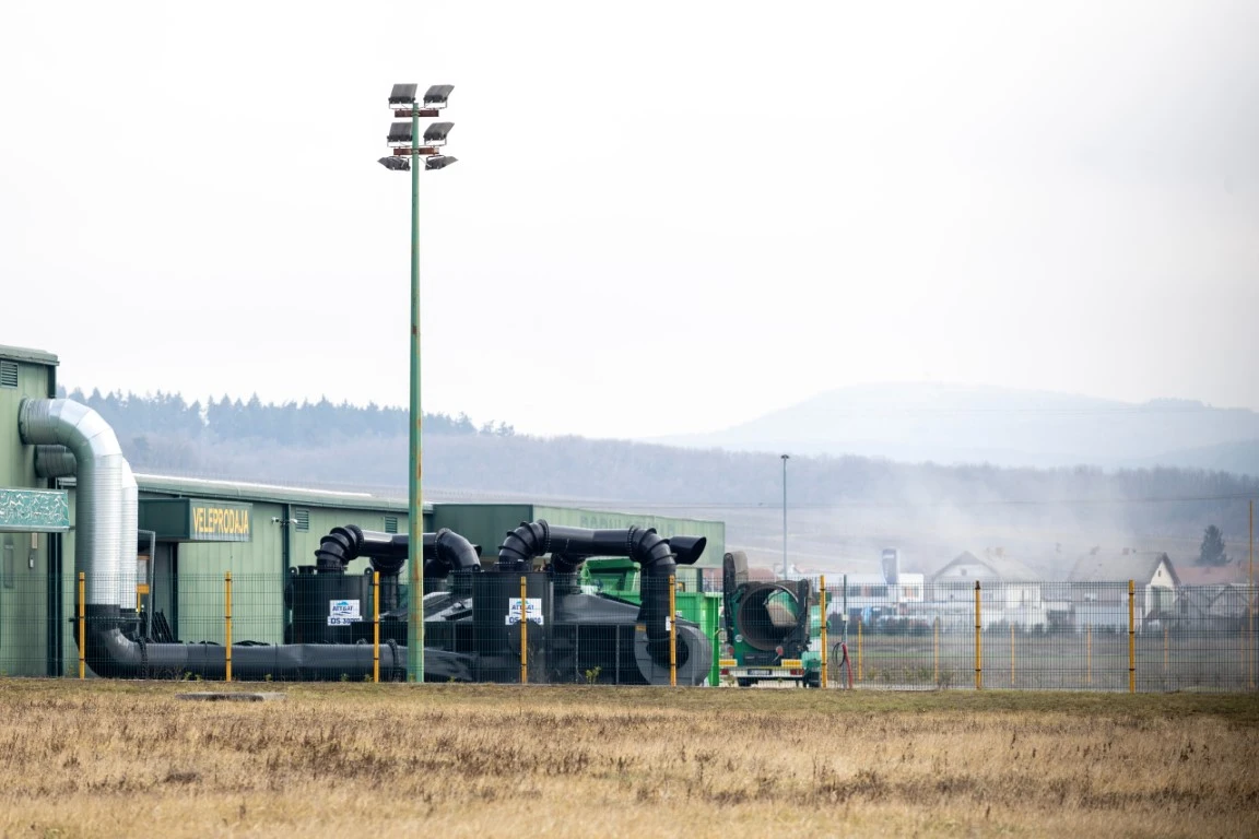 Kutjevo pred prosvjedima: Mještani se organiziraju zbog rada kompostane!?