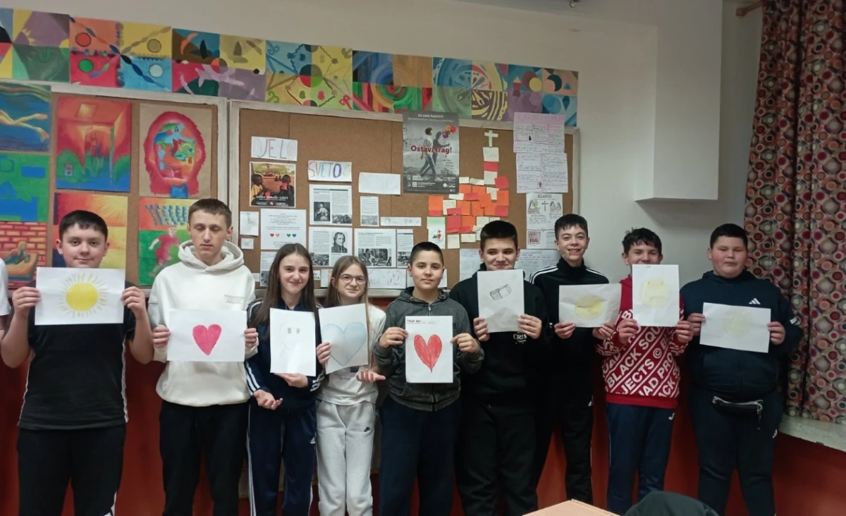 Djetinjstvo koje povezuje: Školski projekt „Cesarić u Cesariću“ okupio učenike, obitelji i brojne goste