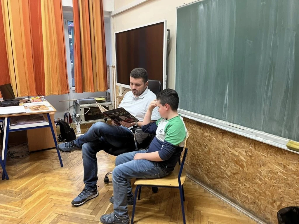 Djetinjstvo koje povezuje: Školski projekt „Cesarić u Cesariću“ okupio učenike, obitelji i brojne goste