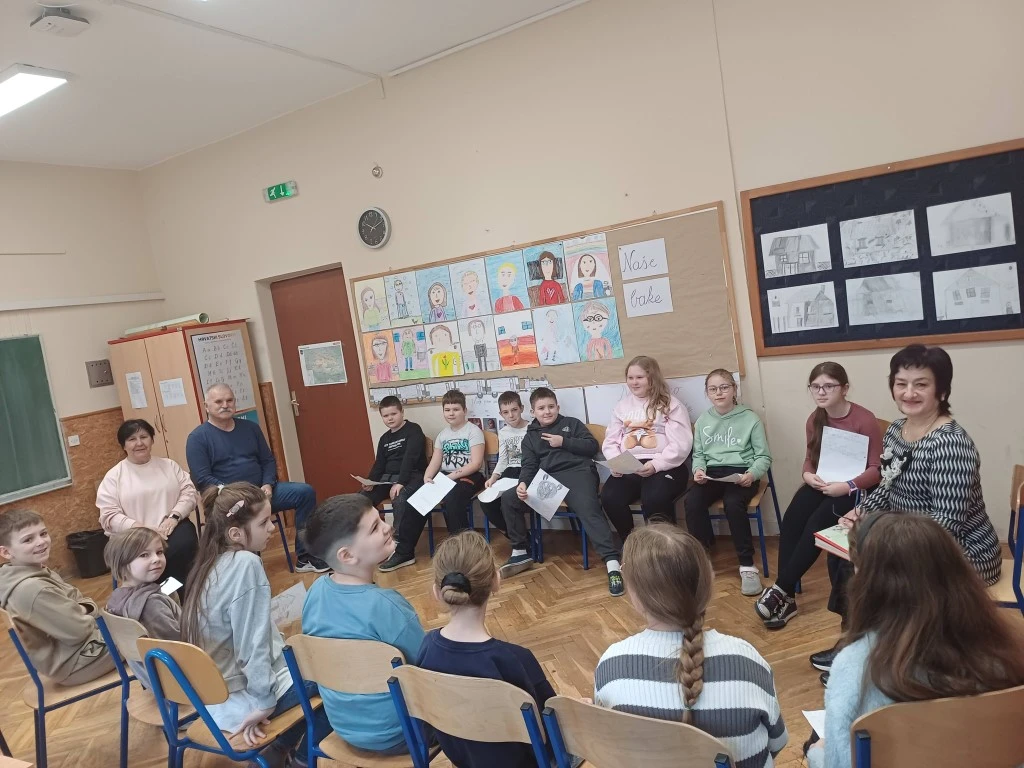 Djetinjstvo koje povezuje: Školski projekt „Cesarić u Cesariću“ okupio učenike, obitelji i brojne goste