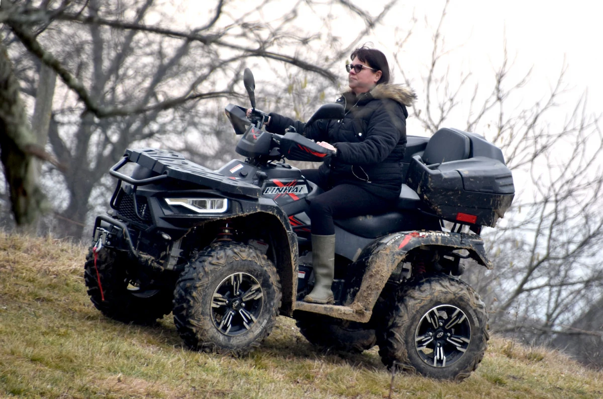 Spoj kista, volana i farme: Obitelj Bošnjak u Lukaču uz osnovne poslove stvorila raj za mangulice