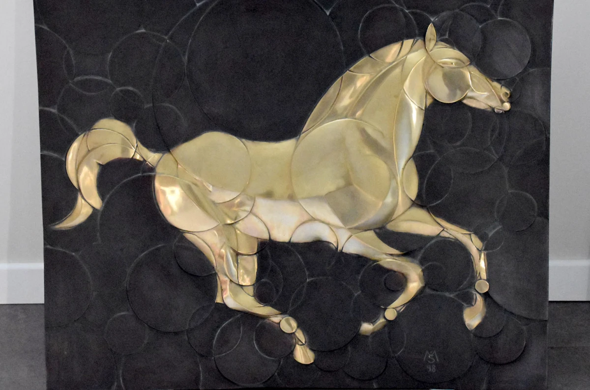 Povratak korijenima: Svjetski priznati kipar Mladen Šimunović odabrao Požegu za novi početak