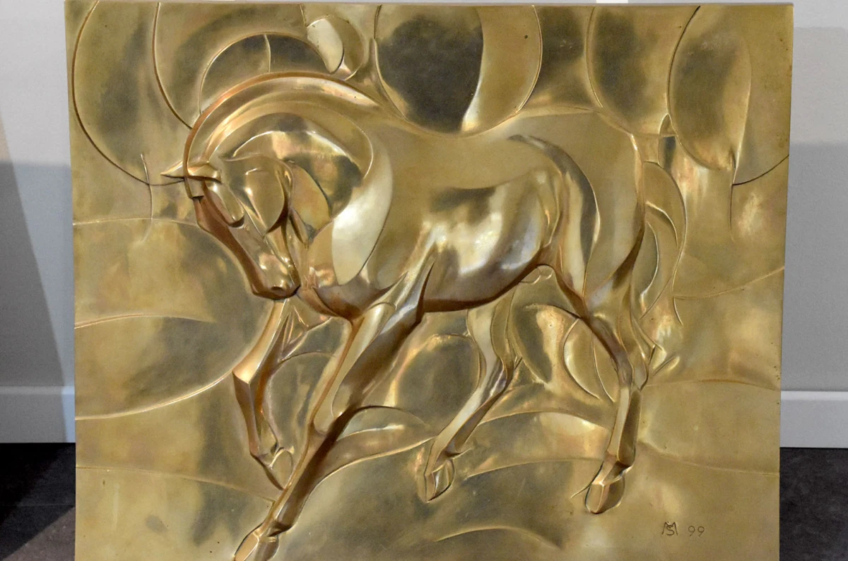 Povratak korijenima: Svjetski priznati kipar Mladen Šimunović odabrao Požegu za novi početak