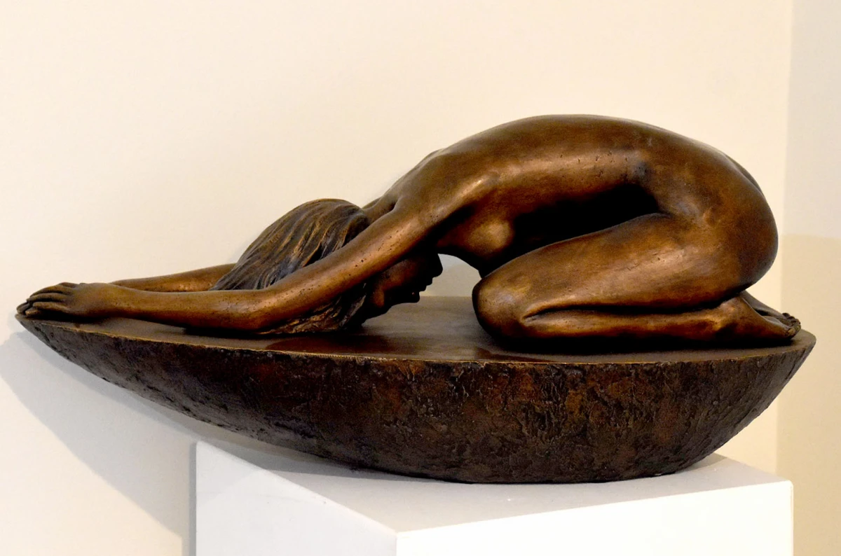 Povratak korijenima: Svjetski priznati kipar Mladen Šimunović odabrao Požegu za novi početak