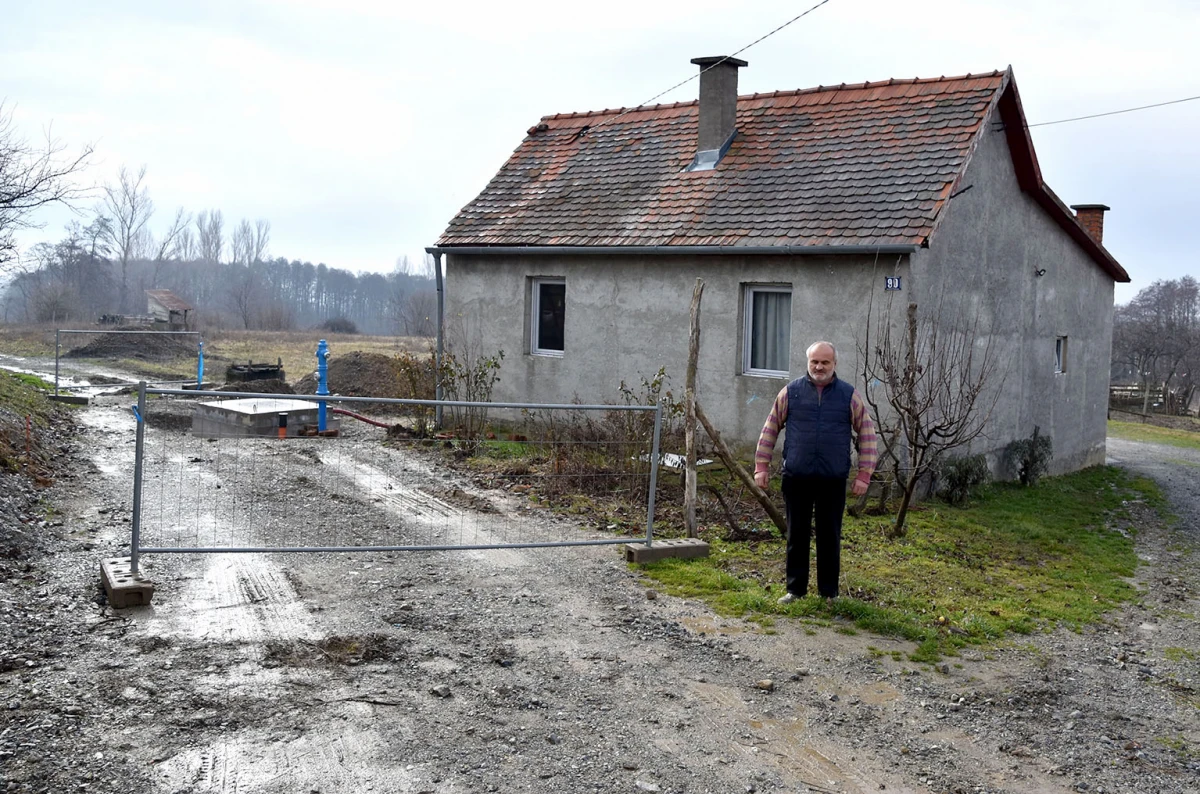 OD RADOSTI DO NOĆNE MORE: Obitelj Matišić iz Podgorja mjesecima žrtva nedovršenih radova