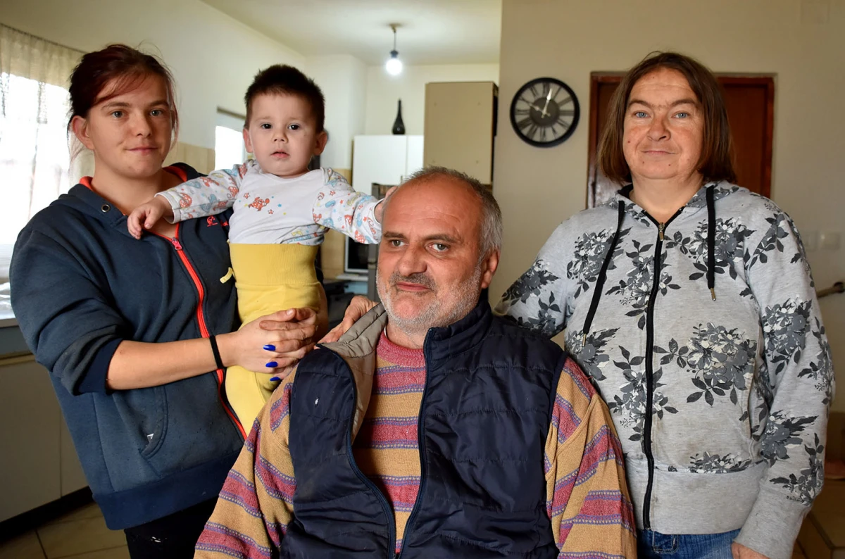 OD RADOSTI DO NOĆNE MORE: Obitelj Matišić iz Podgorja mjesecima žrtva nedovršenih radova