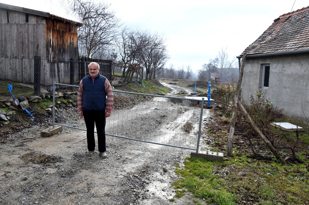 OD RADOSTI DO NOĆNE MORE: Obitelj Matišić iz Podgorja mjesecima žrtva nedovršenih radova