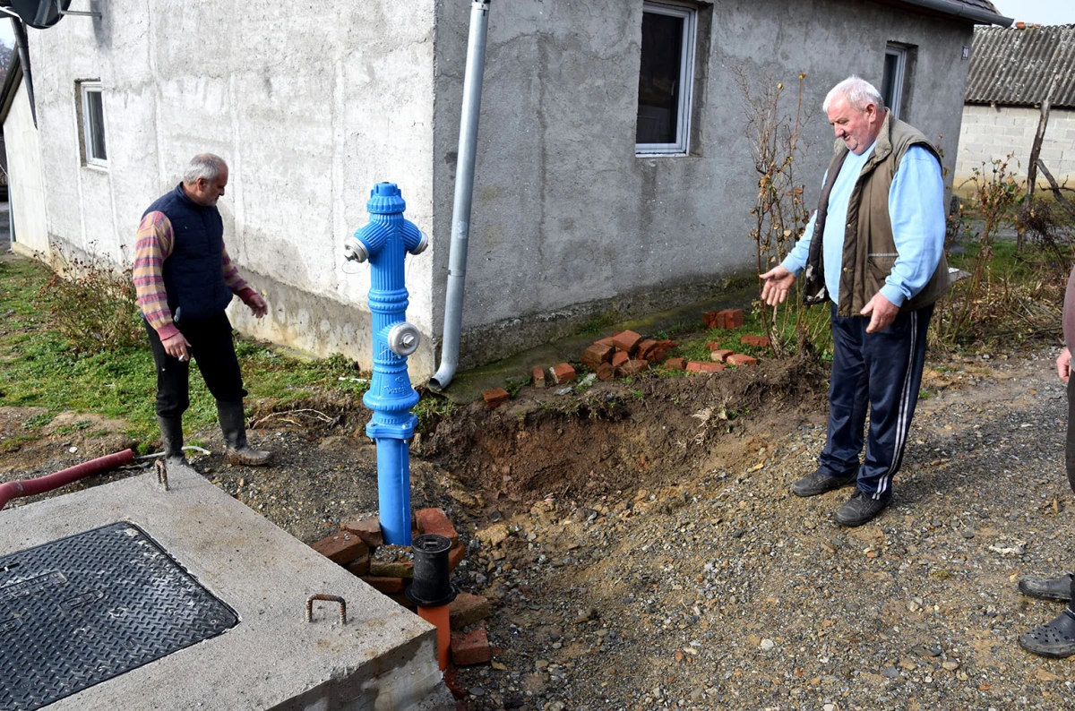 OD RADOSTI DO NOĆNE MORE: Obitelj Matišić iz Podgorja mjesecima žrtva nedovršenih radova