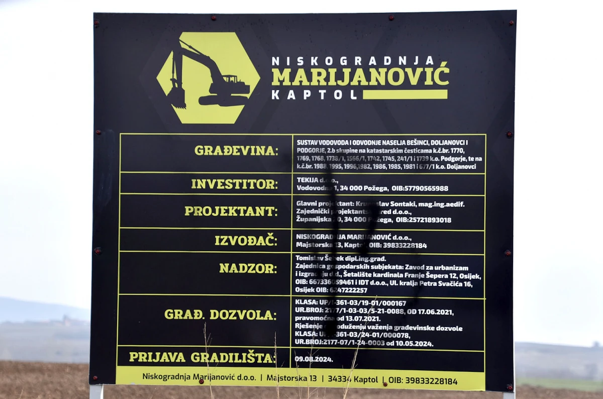 OD RADOSTI DO NOĆNE MORE: Obitelj Matišić iz Podgorja mjesecima žrtva nedovršenih radova