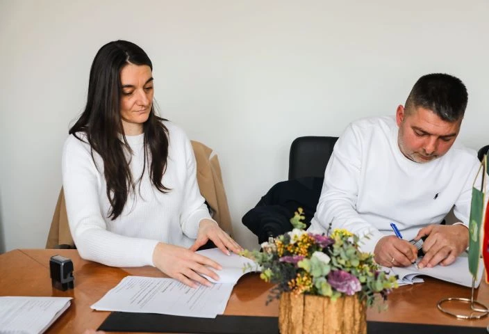 Društveni dom Trapari dobiva novu vizuru energetskom obnovom