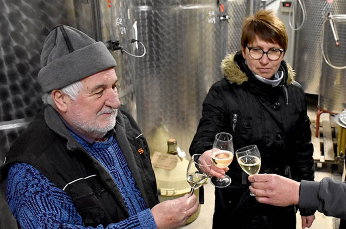 Vinarija Bodegrajac nastavlja tradiciju: Snaga obitelji jača od tuge