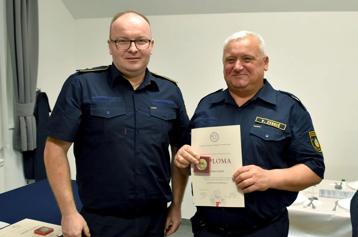 DVD TRENKOVO: Robert Karas ponovno na čelu, potvrđen kontinuitet uspješnog rada