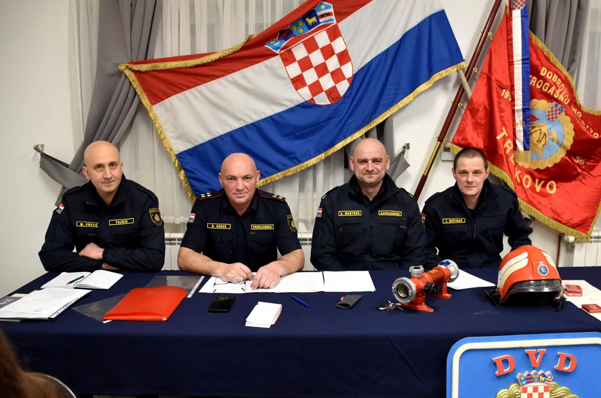 DVD TRENKOVO: Robert Karas ponovno na čelu, potvrđen kontinuitet uspješnog rada