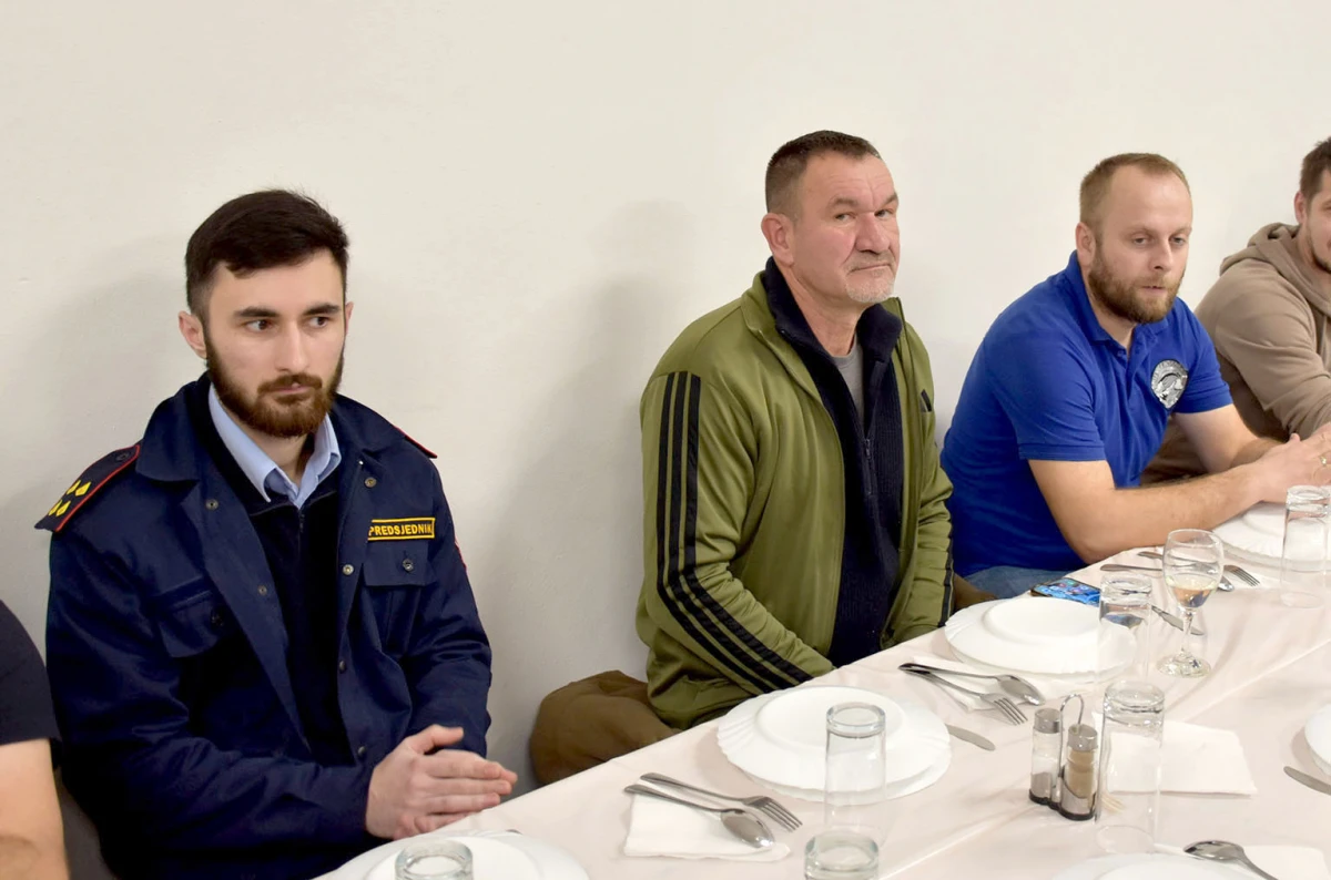 DVD TRENKOVO: Robert Karas ponovno na čelu, potvrđen kontinuitet uspješnog rada