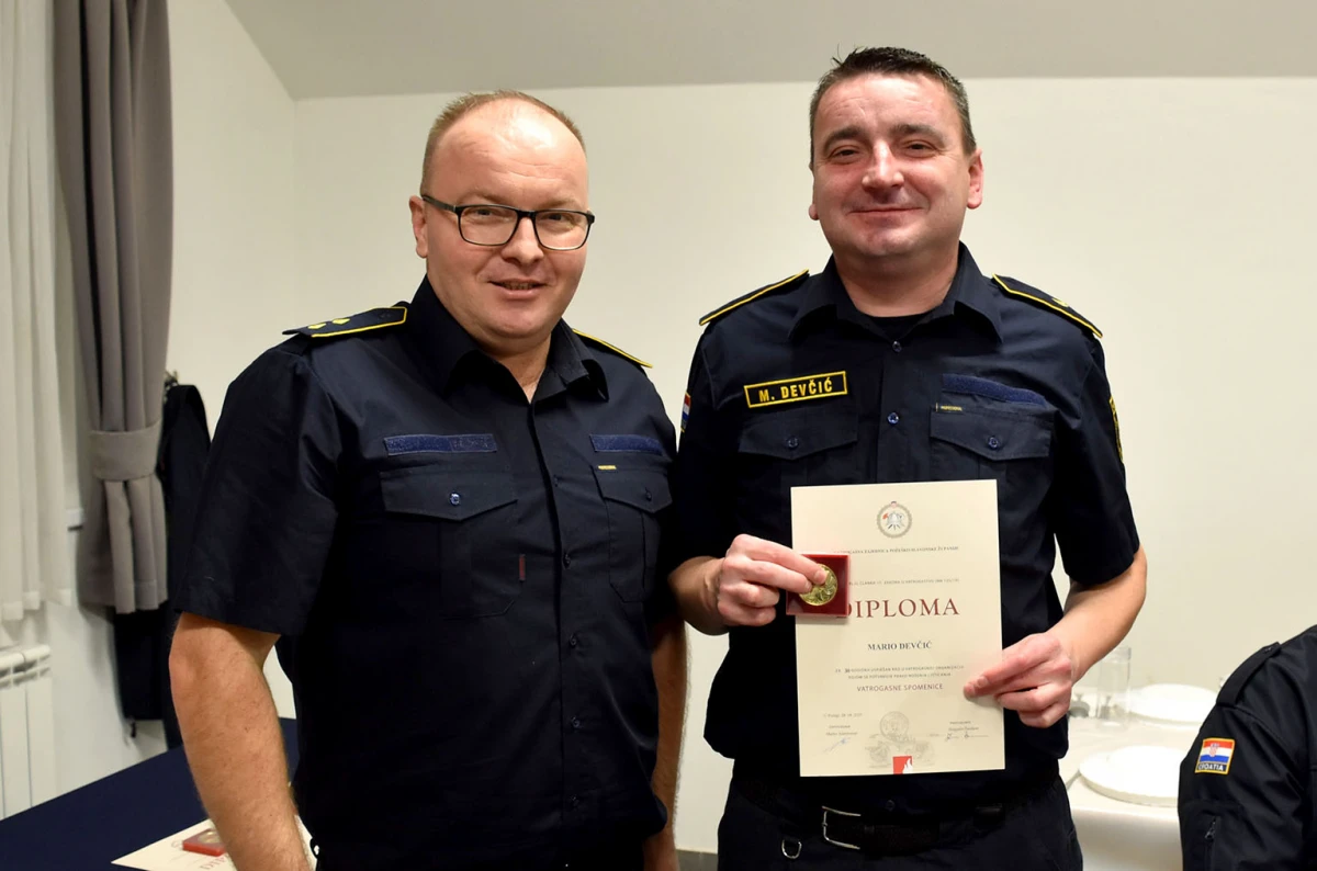 DVD TRENKOVO: Robert Karas ponovno na čelu, potvrđen kontinuitet uspješnog rada