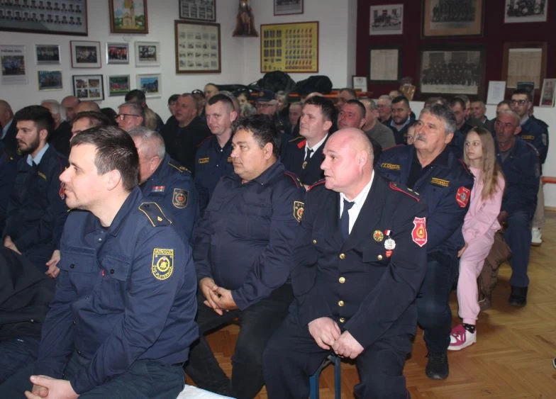 SKUPŠTINA BUČKIH VATROGASACA: Za novog predsjednika izabran Damir Kuba