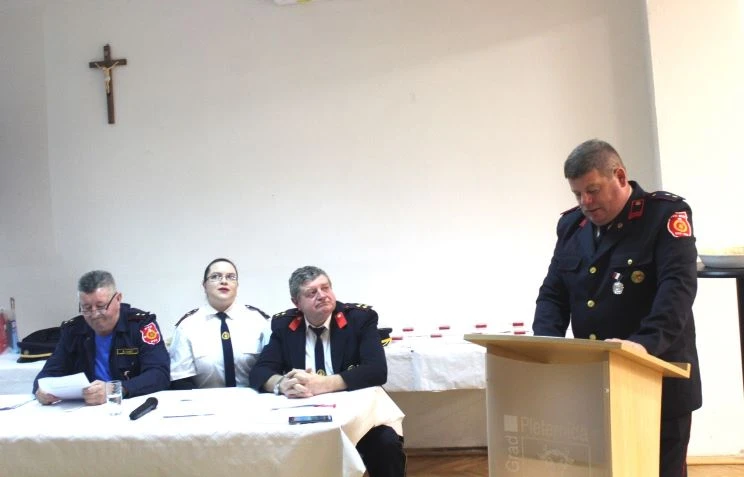 SKUPŠTINA BUČKIH VATROGASACA: Za novog predsjednika izabran Damir Kuba