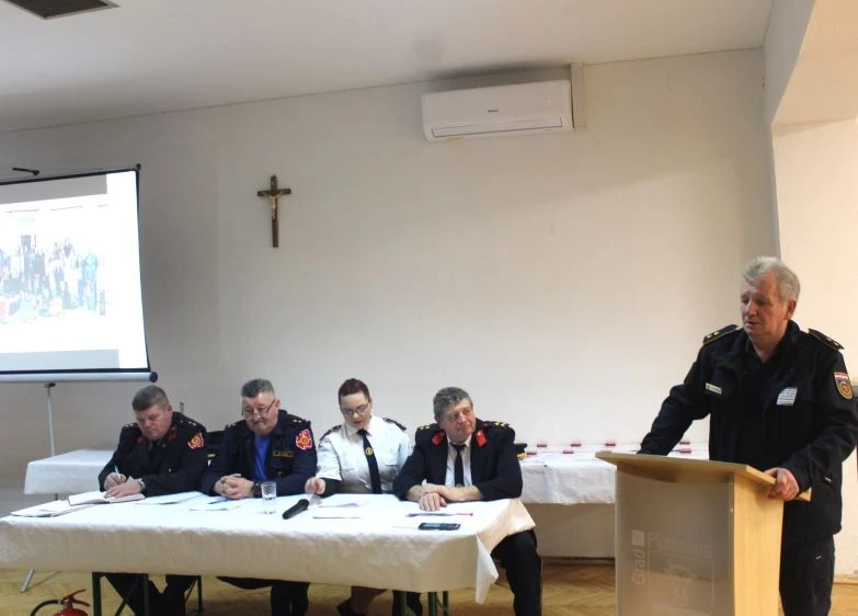 SKUPŠTINA BUČKIH VATROGASACA: Za novog predsjednika izabran Damir Kuba