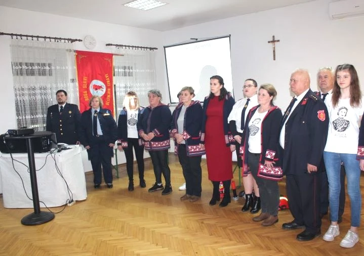 SKUPŠTINA BUČKIH VATROGASACA: Za novog predsjednika izabran Damir Kuba