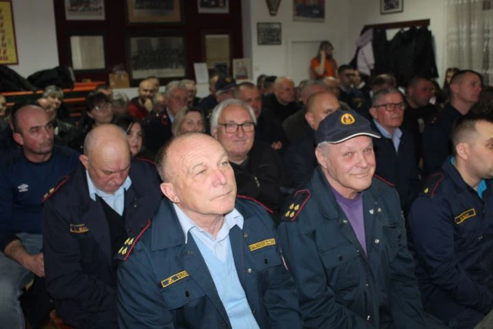 SKUPŠTINA BUČKIH VATROGASACA: Za novog predsjednika izabran Damir Kuba