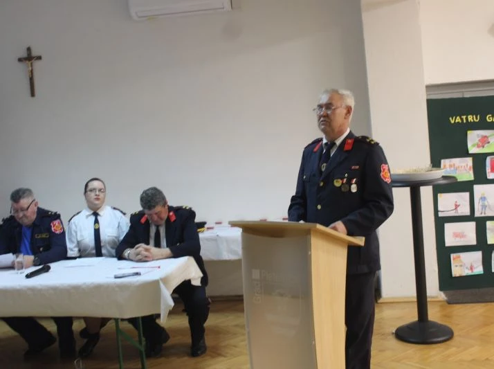 SKUPŠTINA BUČKIH VATROGASACA: Za novog predsjednika izabran Damir Kuba