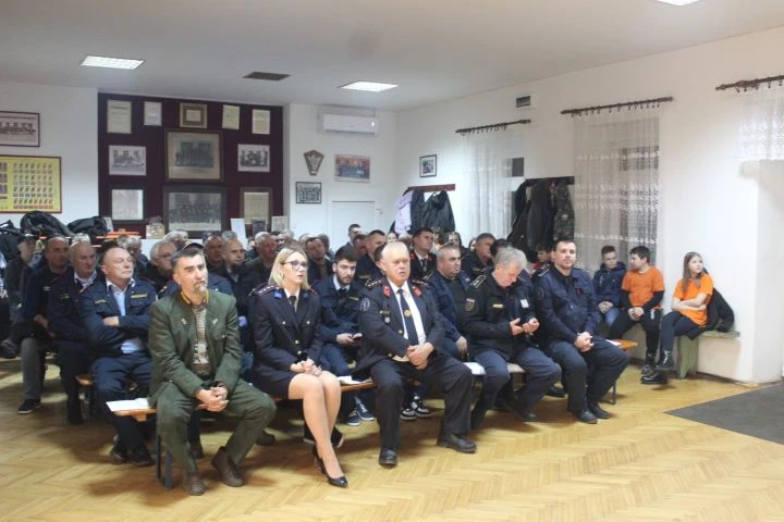 SKUPŠTINA BUČKIH VATROGASACA: Za novog predsjednika izabran Damir Kuba