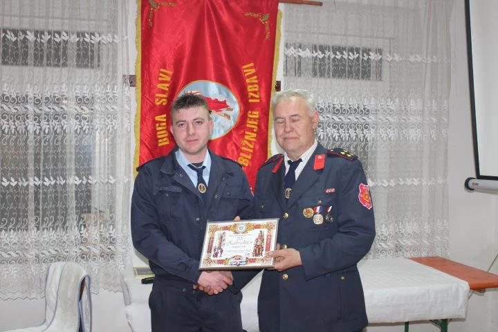 SKUPŠTINA BUČKIH VATROGASACA: Za novog predsjednika izabran Damir Kuba