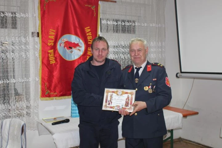 SKUPŠTINA BUČKIH VATROGASACA: Za novog predsjednika izabran Damir Kuba