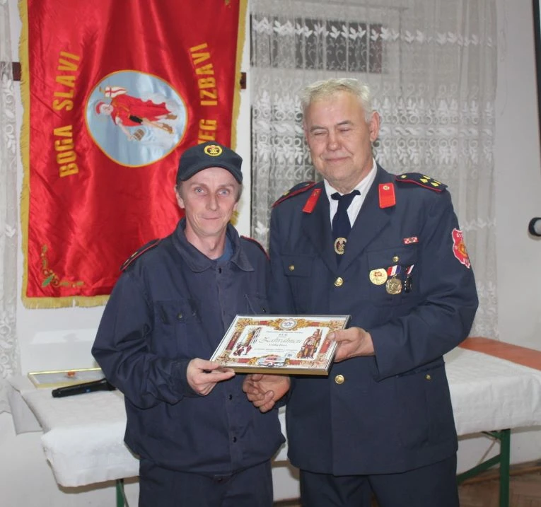 SKUPŠTINA BUČKIH VATROGASACA: Za novog predsjednika izabran Damir Kuba