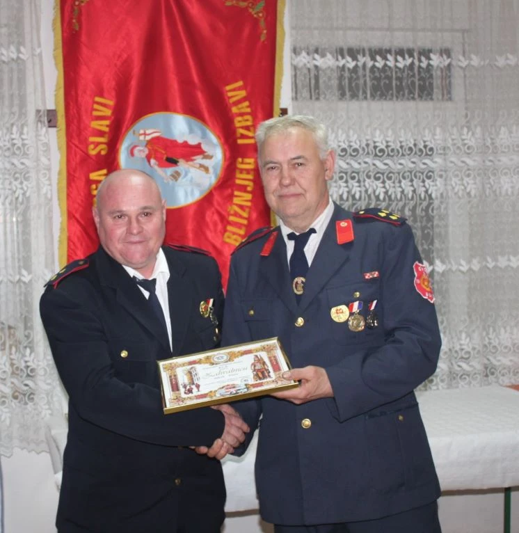 SKUPŠTINA BUČKIH VATROGASACA: Za novog predsjednika izabran Damir Kuba