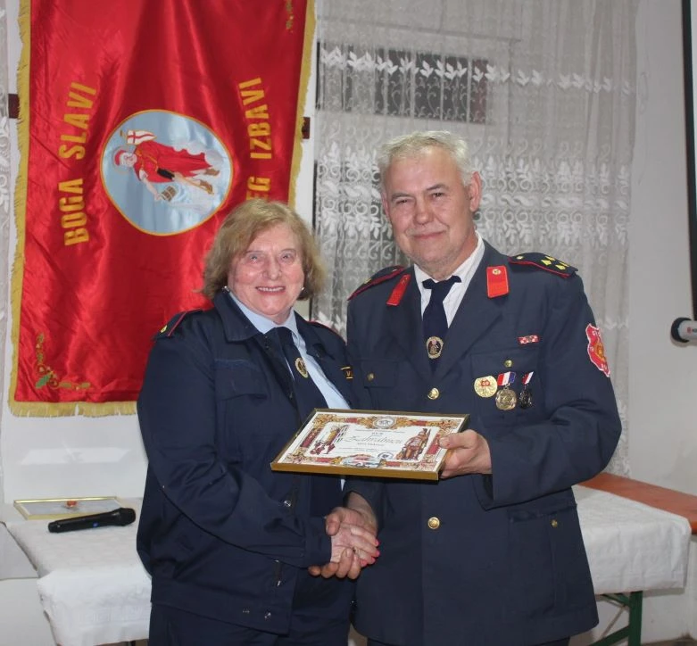 SKUPŠTINA BUČKIH VATROGASACA: Za novog predsjednika izabran Damir Kuba