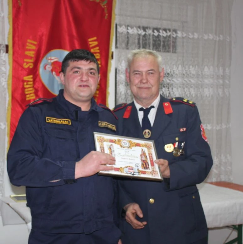 SKUPŠTINA BUČKIH VATROGASACA: Za novog predsjednika izabran Damir Kuba