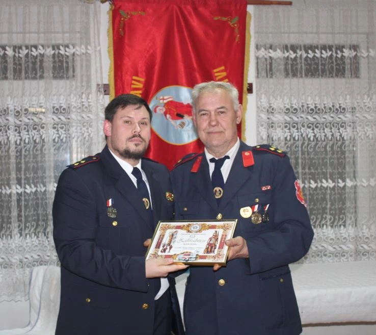 SKUPŠTINA BUČKIH VATROGASACA: Za novog predsjednika izabran Damir Kuba