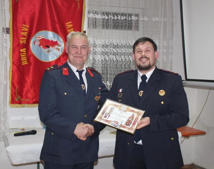 SKUPŠTINA BUČKIH VATROGASACA: Za novog predsjednika izabran Damir Kuba