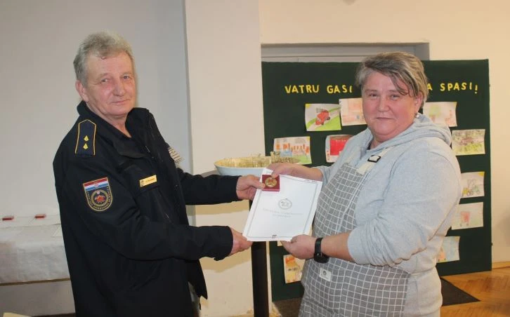 SKUPŠTINA BUČKIH VATROGASACA: Za novog predsjednika izabran Damir Kuba