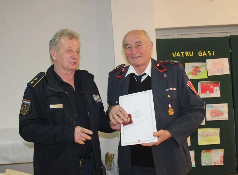 SKUPŠTINA BUČKIH VATROGASACA: Za novog predsjednika izabran Damir Kuba