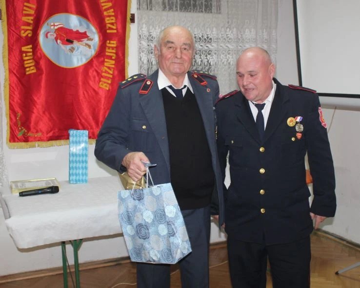 SKUPŠTINA BUČKIH VATROGASACA: Za novog predsjednika izabran Damir Kuba